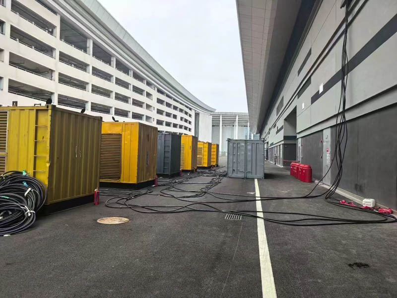 垣曲冬季柴油发电机启动前需要做哪些准备工作?