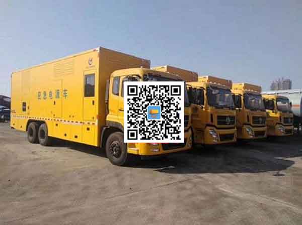 垣曲出租发电车-怎样确保潍柴发电机组的质量
