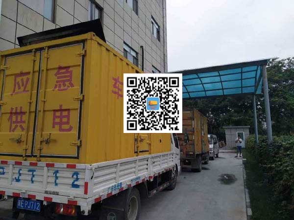 垣曲发电机出租-上柴发电机组的油耗会出现什么原因