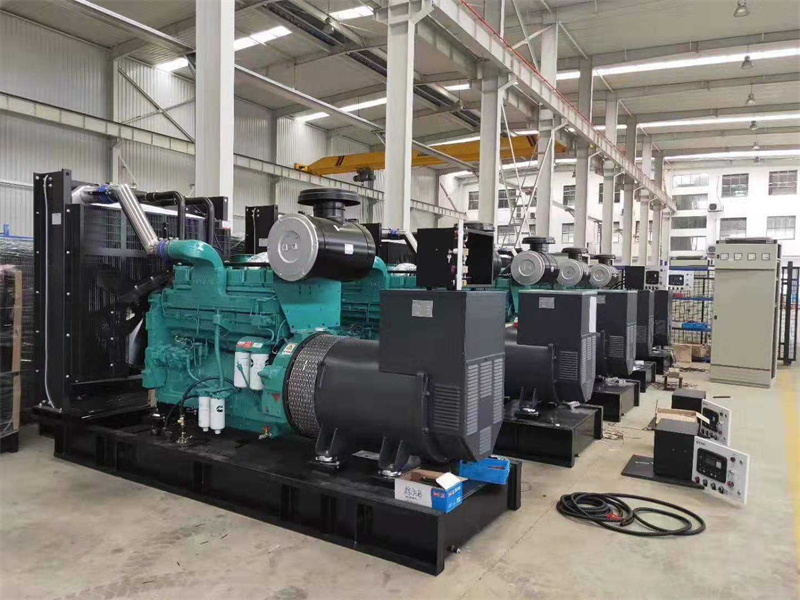 垣曲150kw 发电机组能带多少负载?